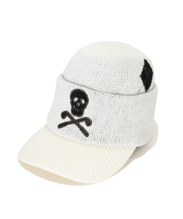 Ace Club Knit Cap | MEN and WOMEN