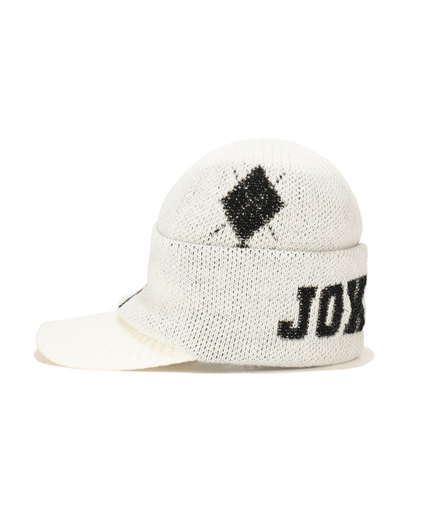 Ace Club Knit Cap | MEN and WOMEN