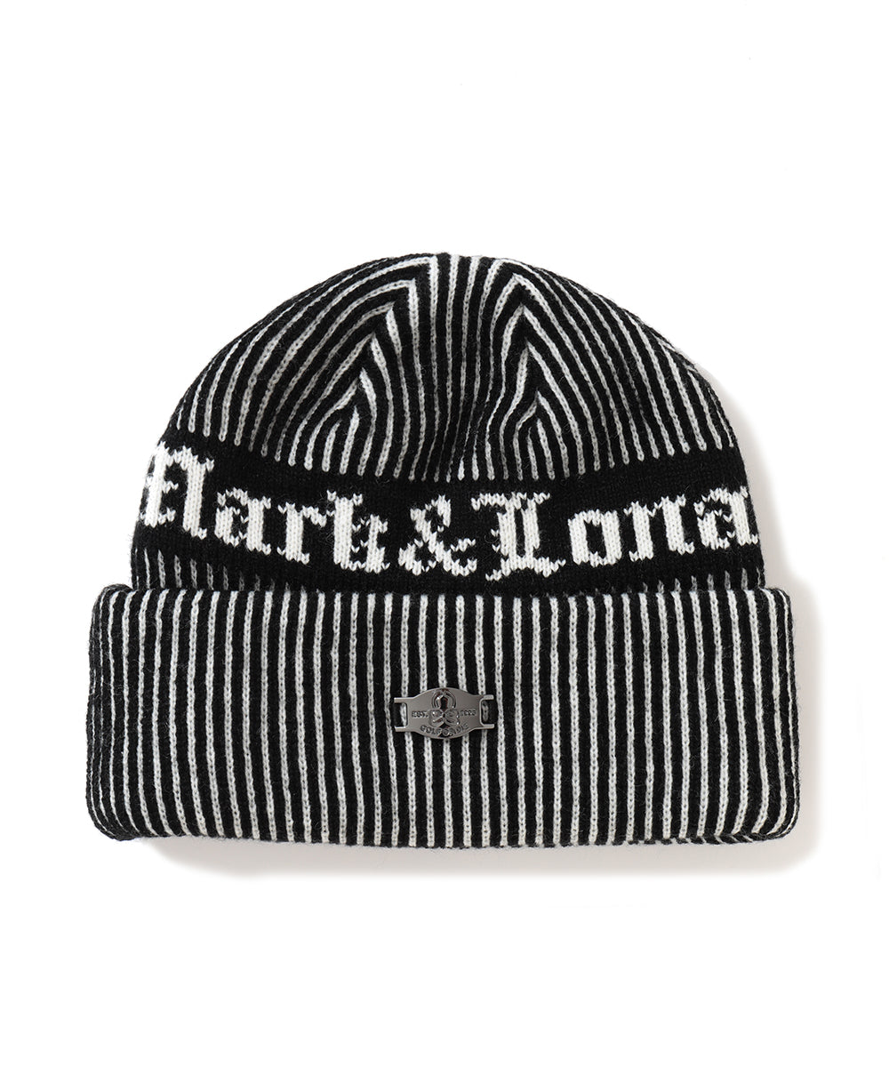 Novus Rib Beanie | MEN and WOMEN
