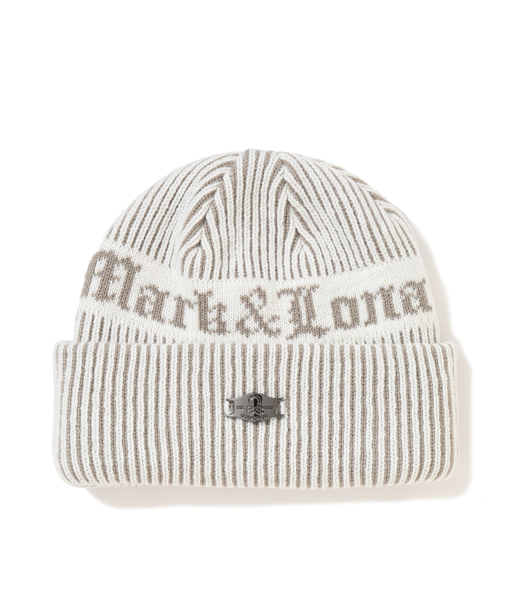 Novus Rib Beanie | MEN and WOMEN