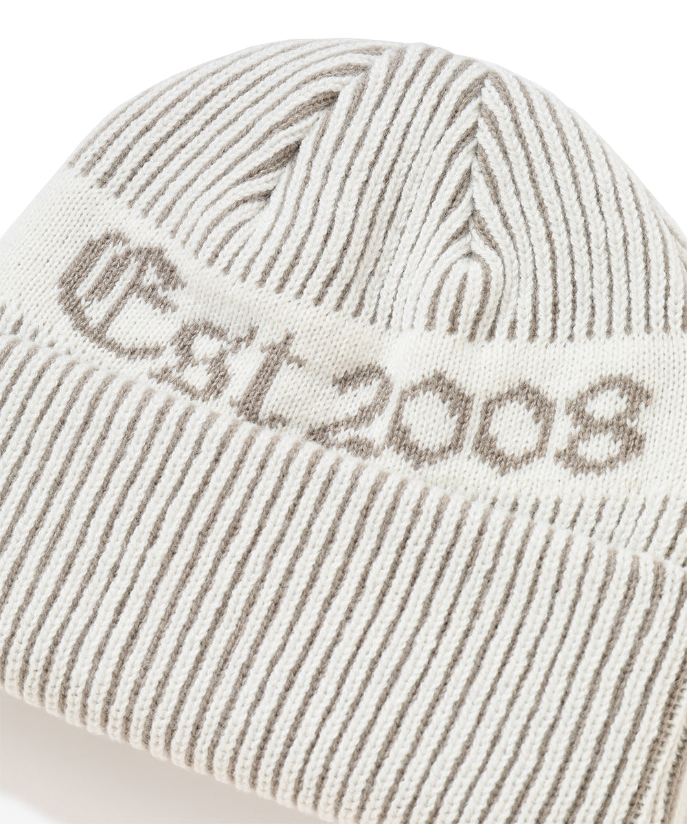 Novus Rib Beanie | MEN and WOMEN