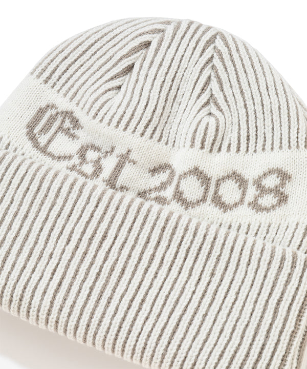 Novus Rib Beanie | MEN and WOMEN
