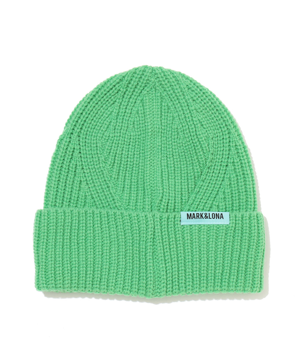 EL. Textured Knit Cap | MEN and WOMEN