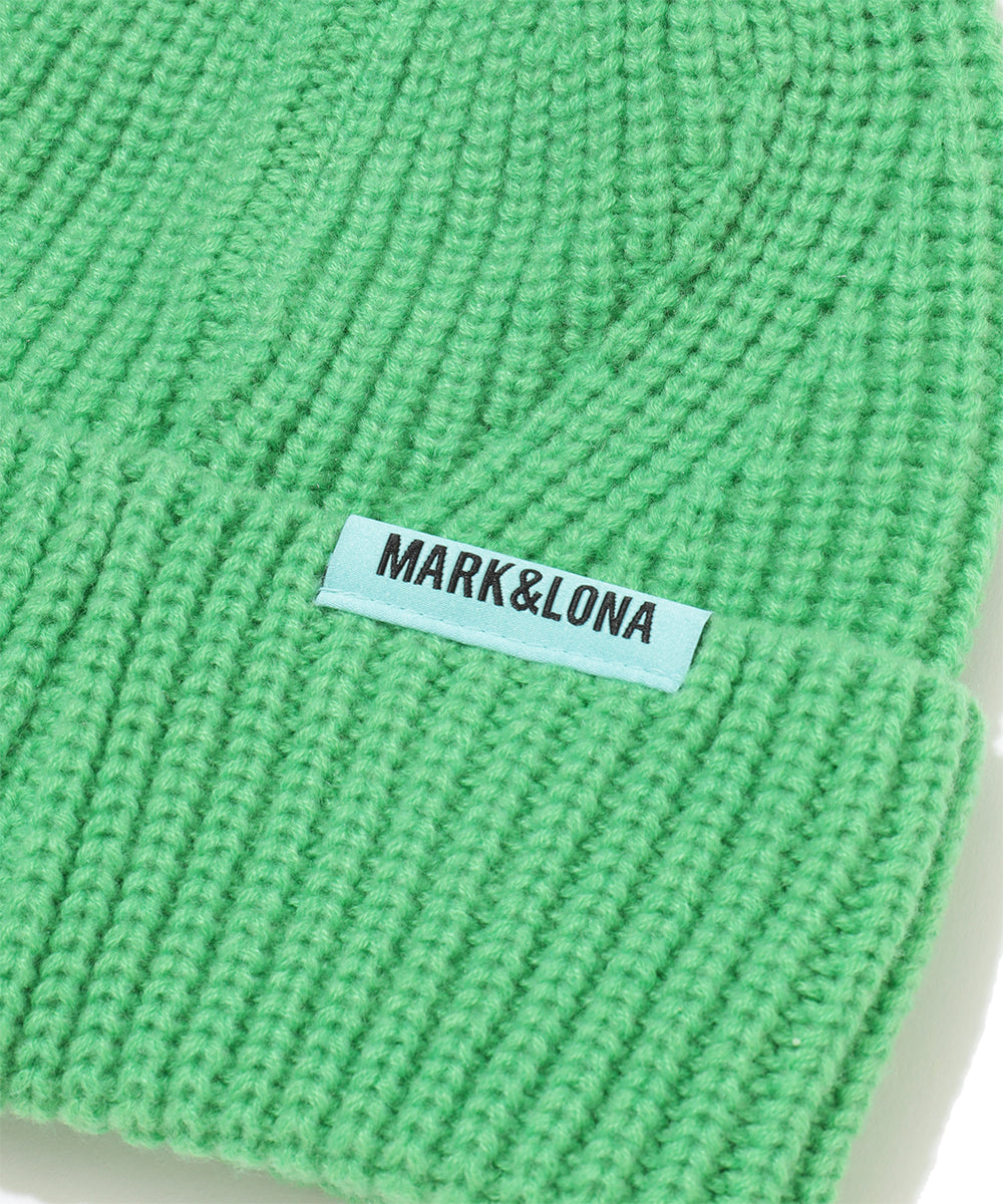 EL. Textured Knit Cap | MEN and WOMEN
