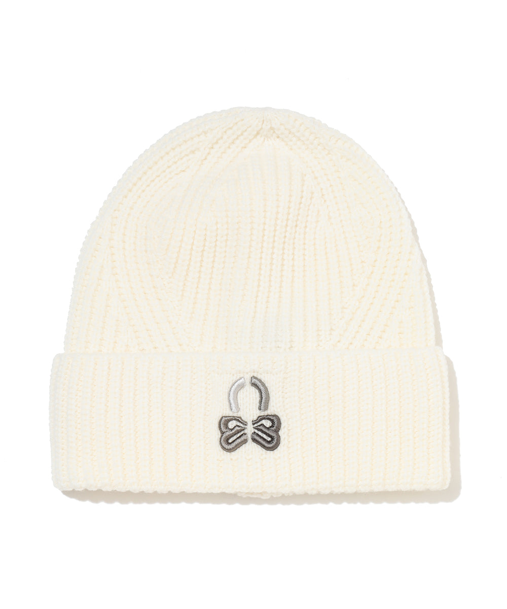 EL. Textured Knit Cap | MEN and WOMEN