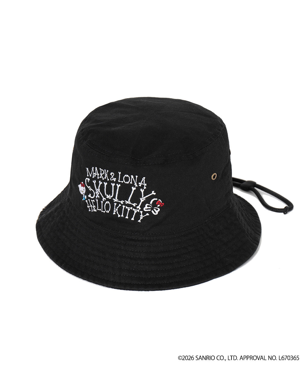 Hello Skully Brim Hat | MEN and WOMEN