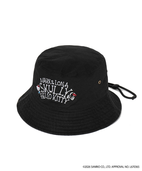 Hello Skully Brim Hat | MEN and WOMEN