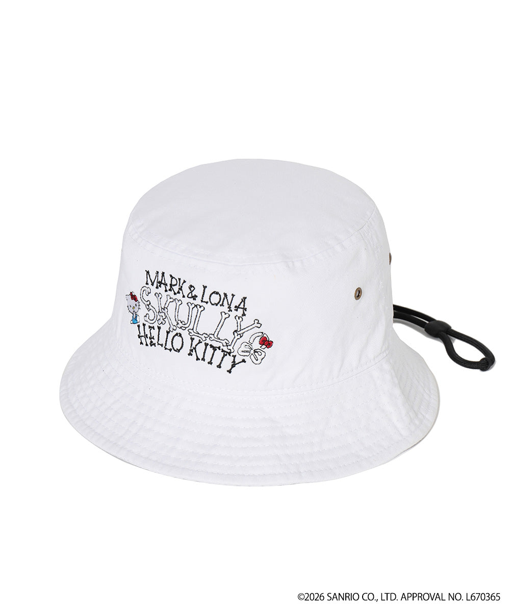 Hello Skully Brim Hat | MEN and WOMEN