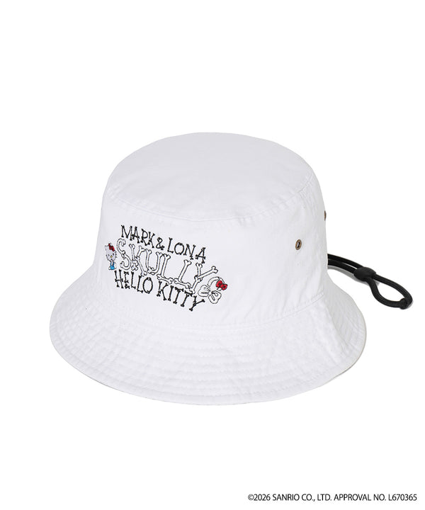 Hello Skully Brim Hat | MEN and WOMEN