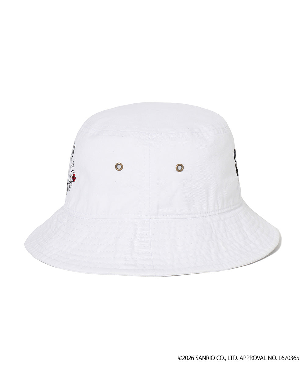 Hello Skully Brim Hat | MEN and WOMEN