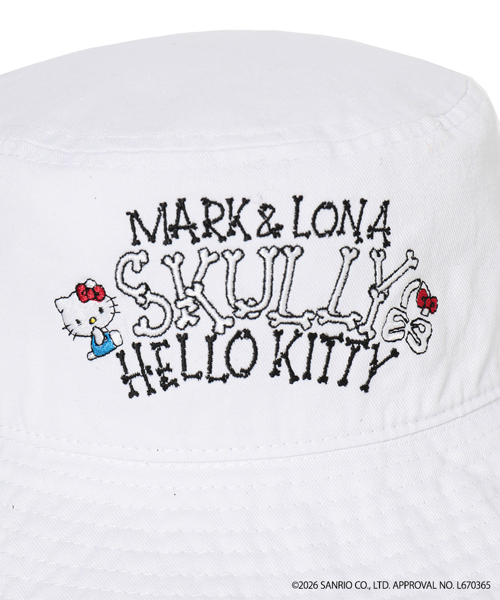 Hello Skully Brim Hat | MEN and WOMEN