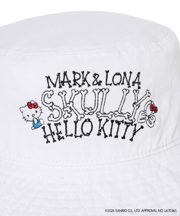 Hello Skully Brim Hat | MEN and WOMEN