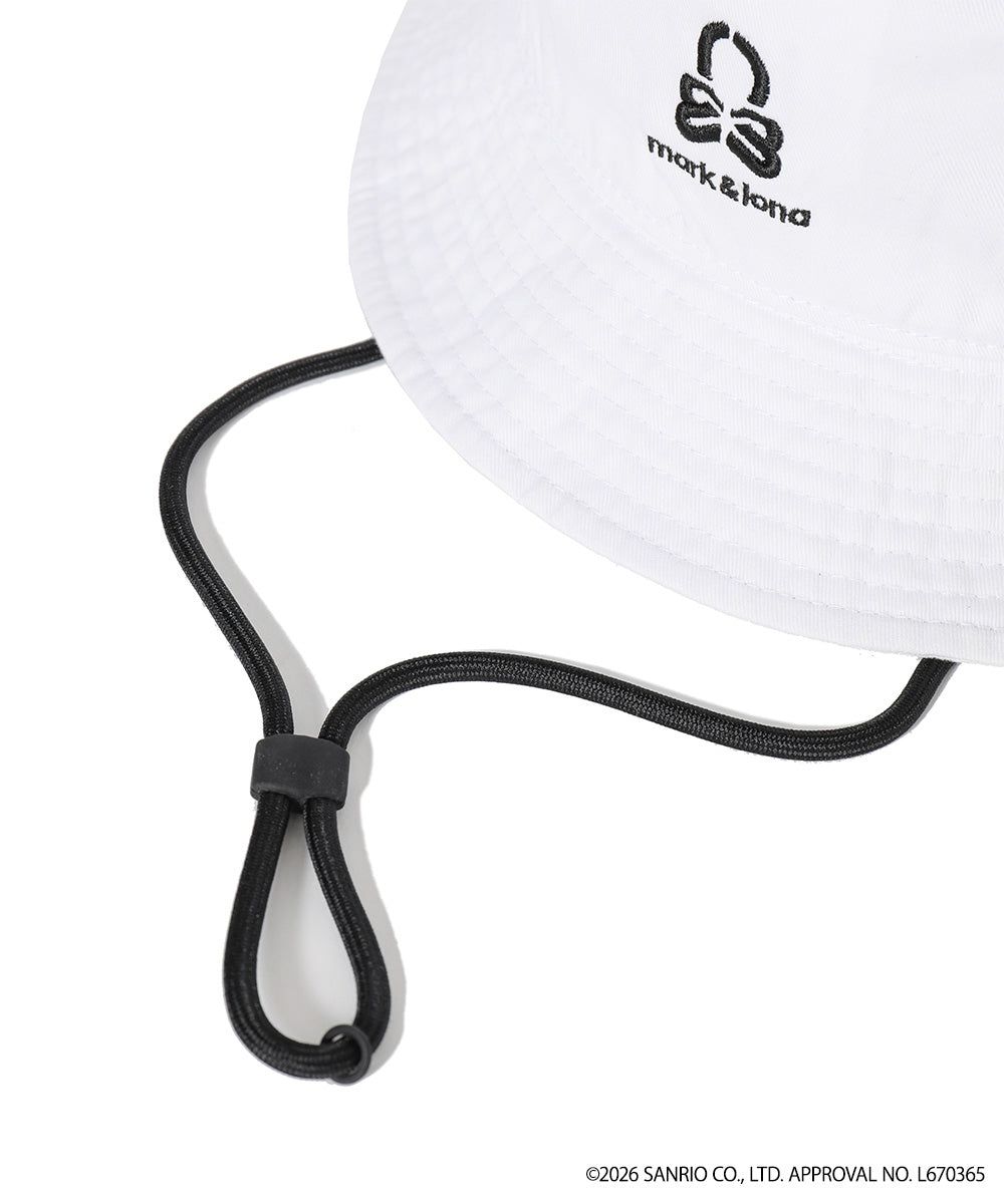 Hello Skully Brim Hat | MEN and WOMEN