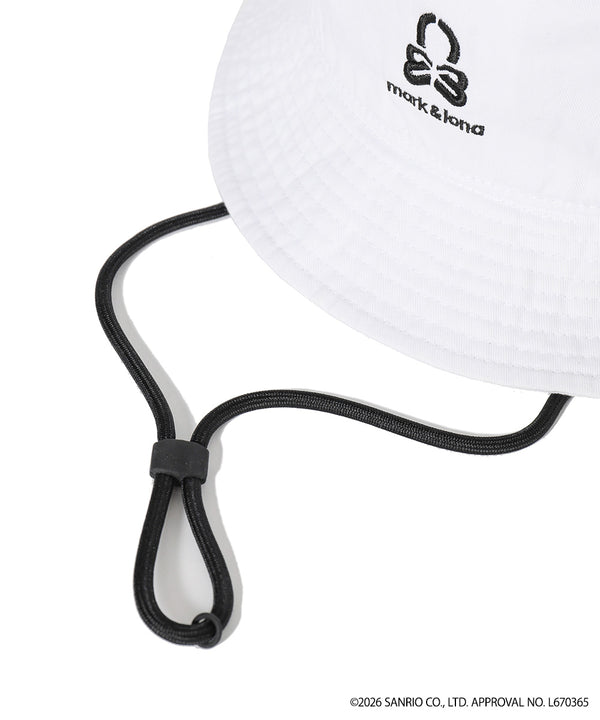 Hello Skully Brim Hat | MEN and WOMEN