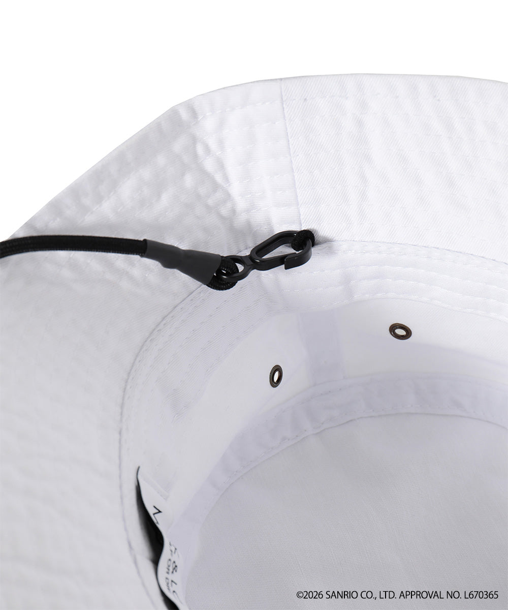 Hello Skully Brim Hat | MEN and WOMEN