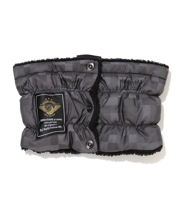 Voxcel Fur Neck Warmer | MEN and WOMEN