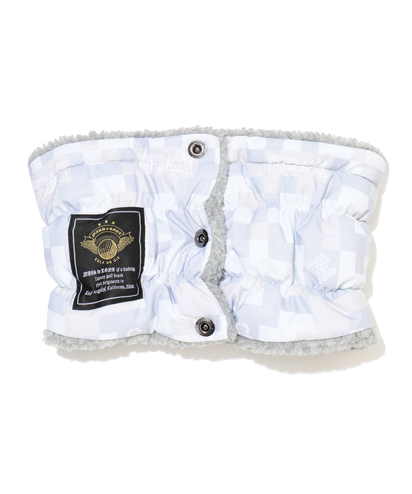 Voxcel Fur Neck Warmer | MEN and WOMEN