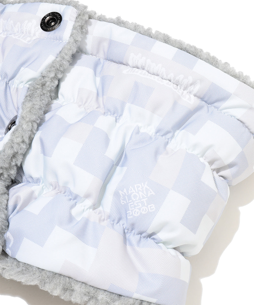 Voxcel Fur Neck Warmer | MEN and WOMEN
