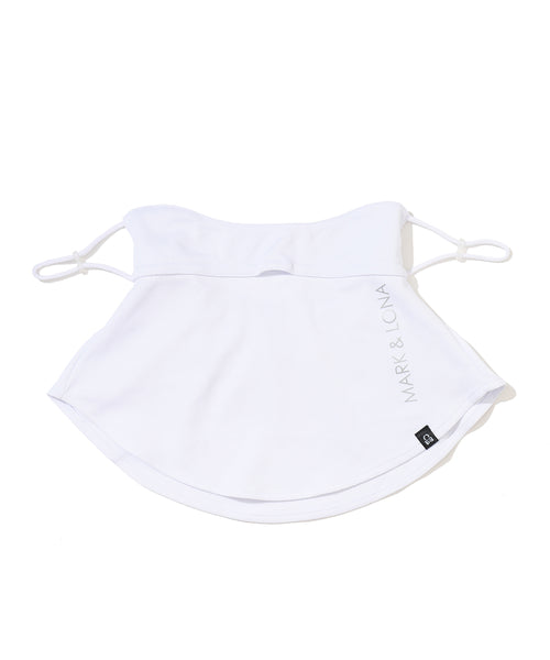 マークアンドロナ フェイスカバーUVカット 吸汗速乾 通気性 MARK＆LONA UV Shield Face Cover