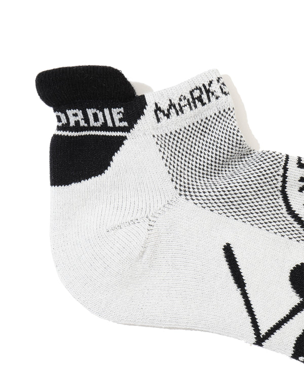 Circle Icon Sneaker Socks | MEN