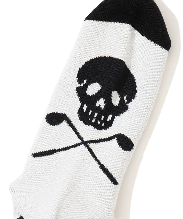 Circle Icon Sneaker Socks | MEN