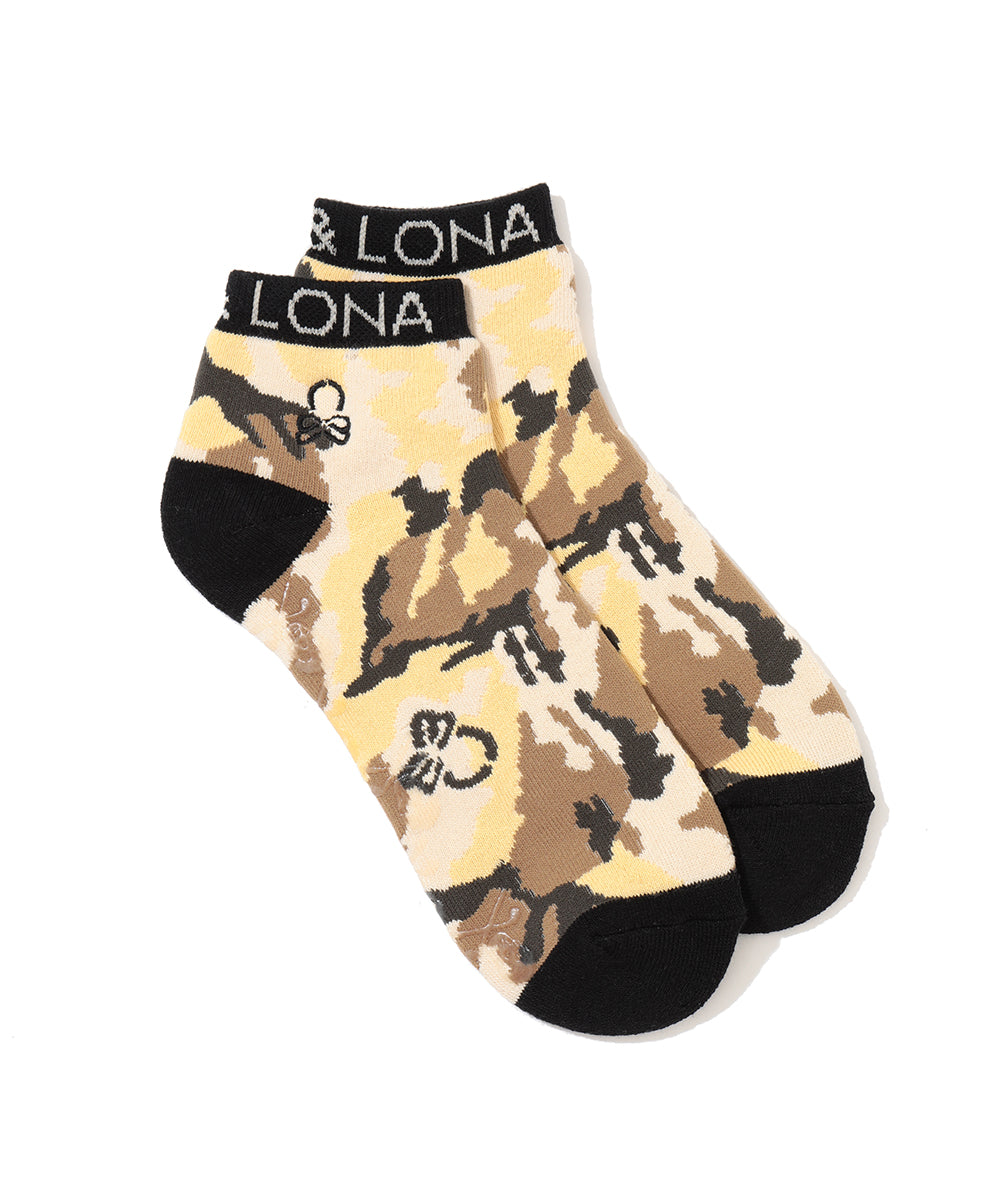 Element Camo Short Socks | MEN