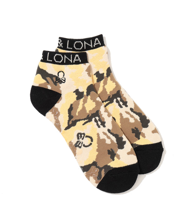 Element Camo Short Socks | MEN