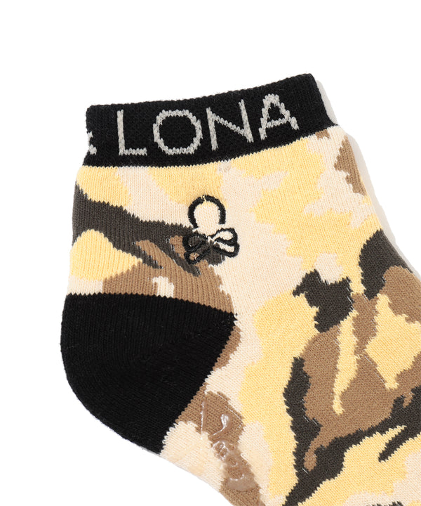 Element Camo Short Socks | MEN