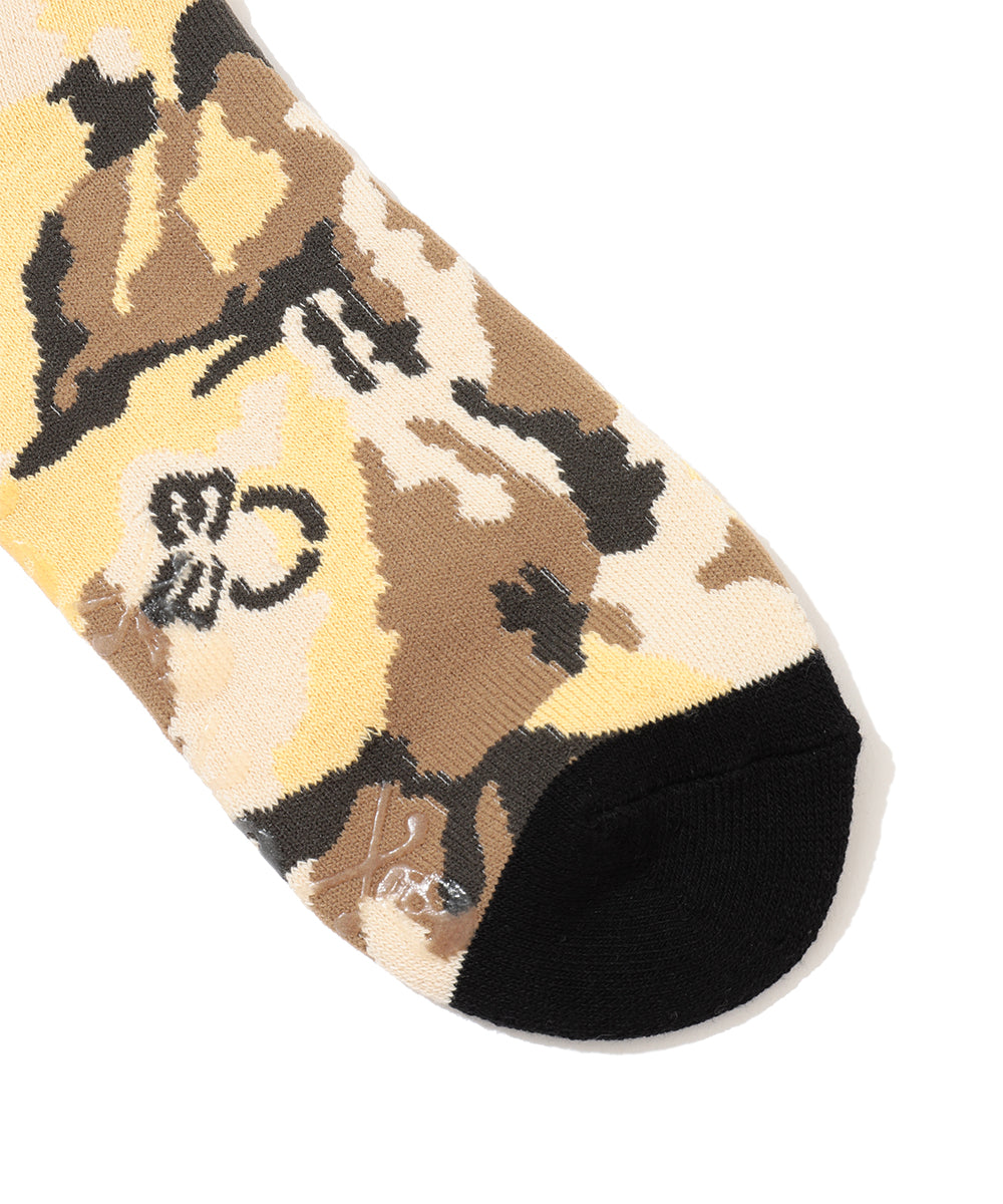 Element Camo Short Socks | MEN