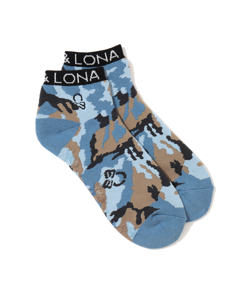 Element Camo Short Socks | MEN