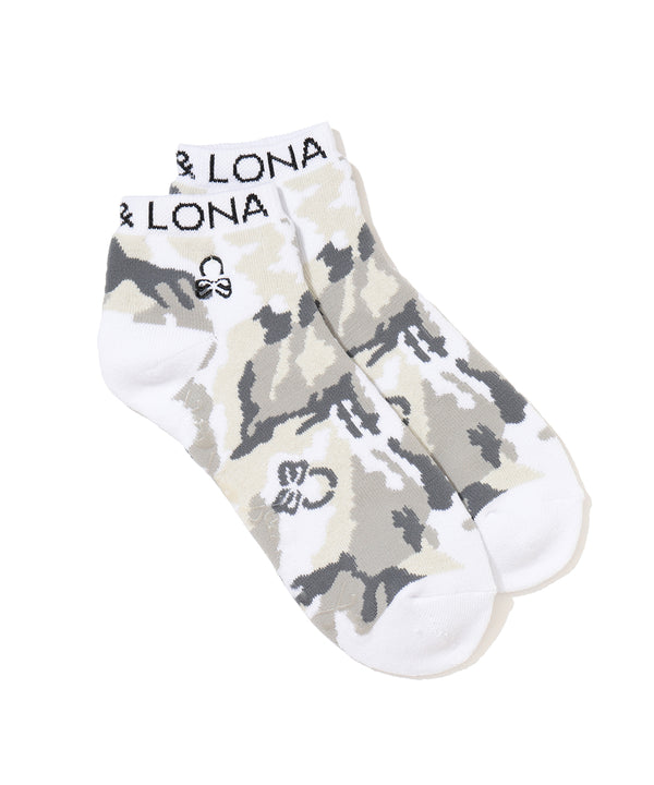 Element Camo Short Socks | MEN