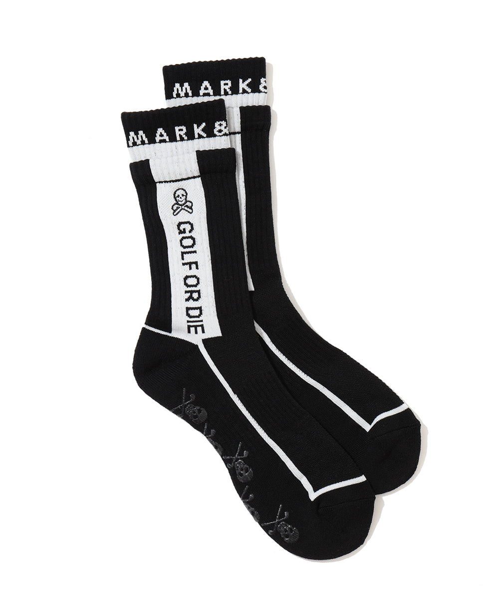 Sleek Crew Socks | MEN