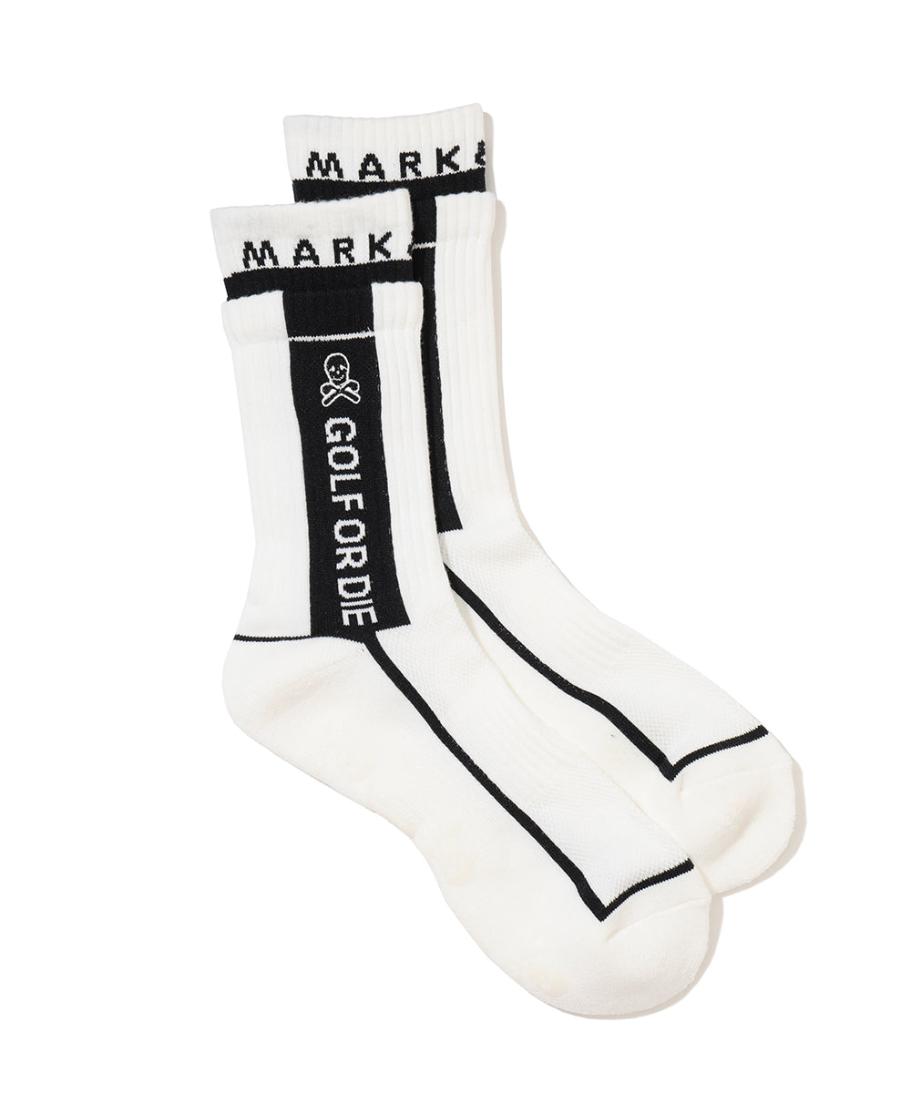 Sleek Crew Socks | MEN