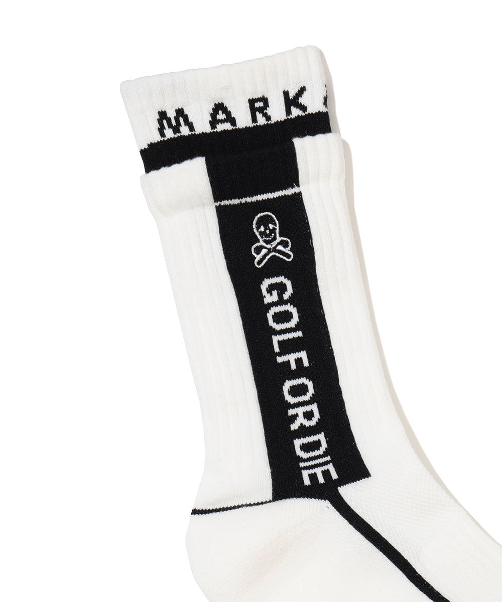 Sleek Crew Socks | MEN