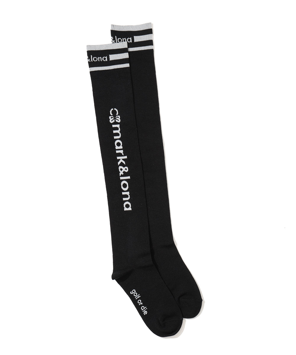 Sleek Over-the-Knee Socks | WOMEN