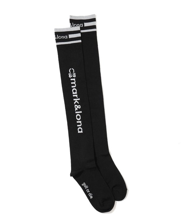 Sleek Over-the-Knee Socks | WOMEN
