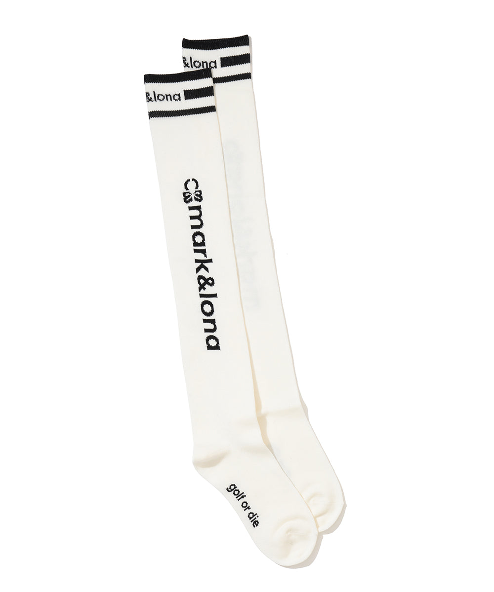 Sleek Over-the-Knee Socks | WOMEN
