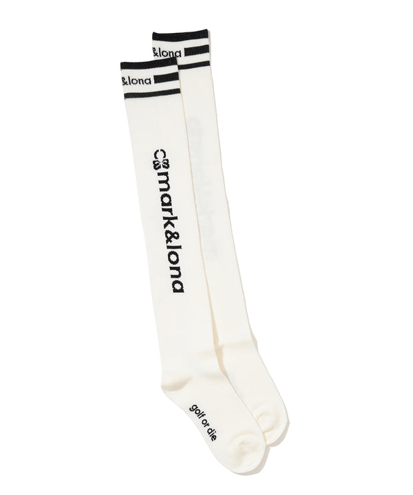 Sleek Over-the-Knee Socks | WOMEN