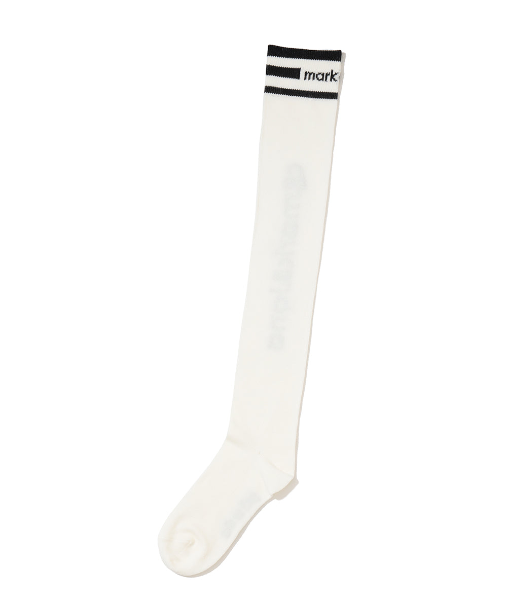 Sleek Over-the-Knee Socks | WOMEN