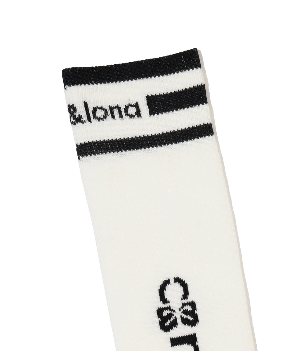 Sleek Over-the-Knee Socks | WOMEN