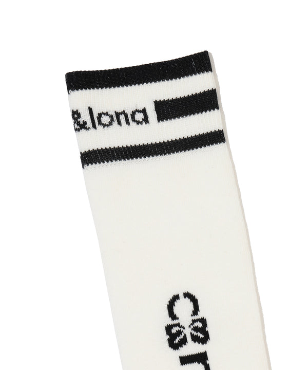 Sleek Over-the-Knee Socks | WOMEN