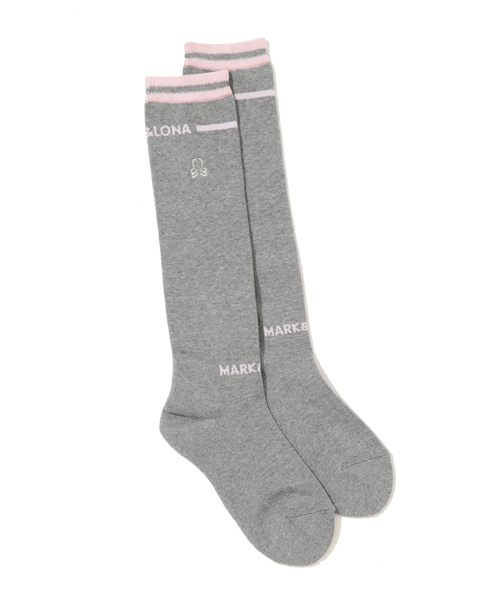 Element Line High Socks | WOMEN