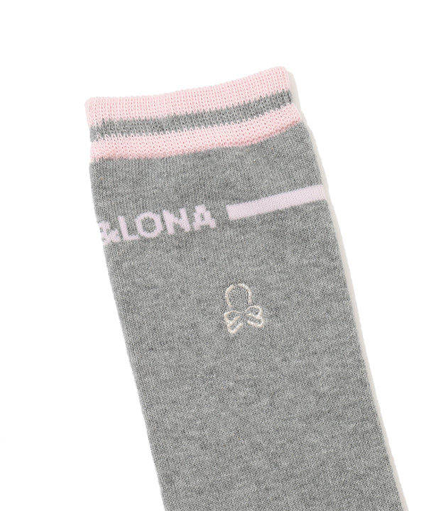 Element Line High Socks | WOMEN