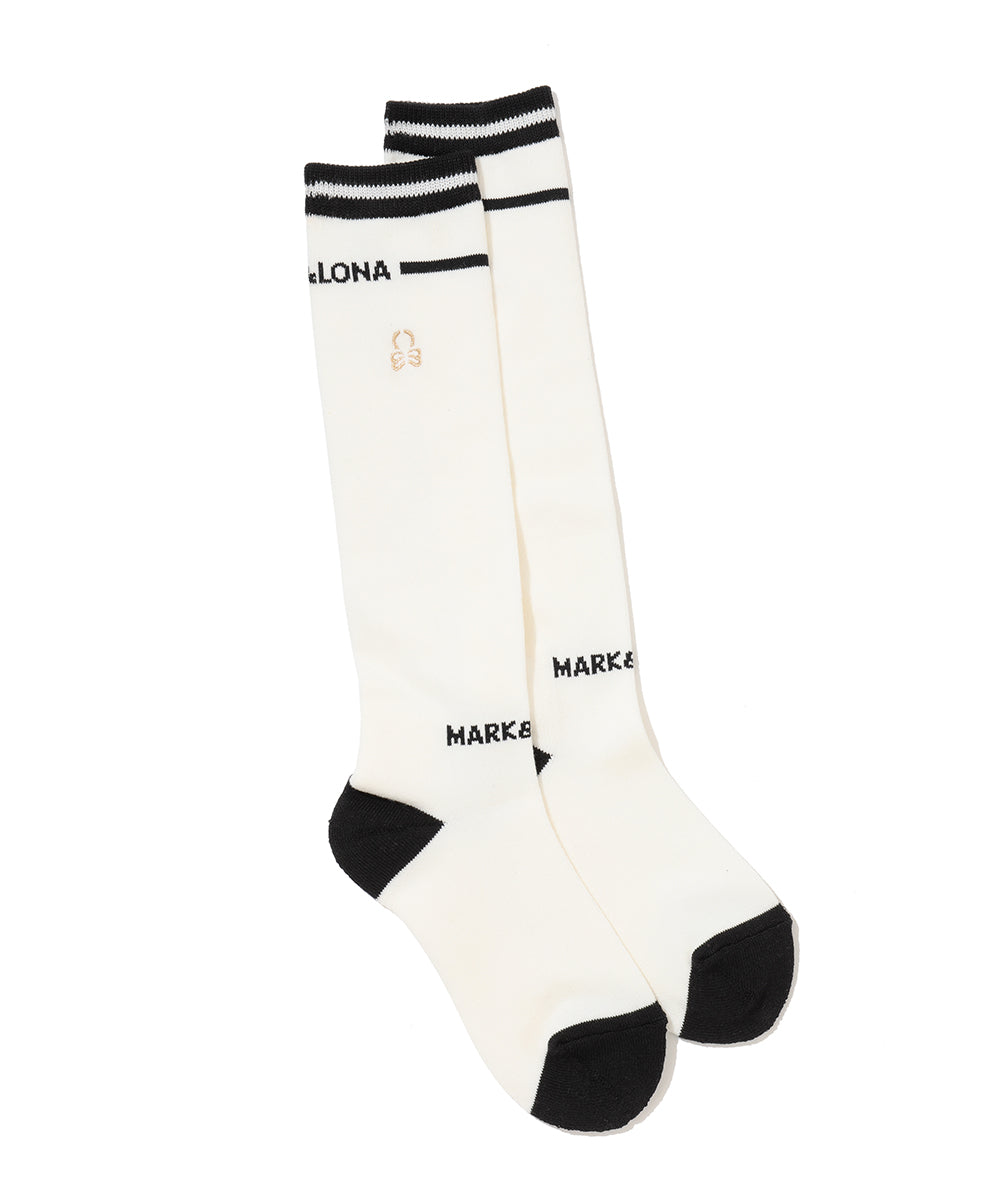 Element Line High Socks | WOMEN