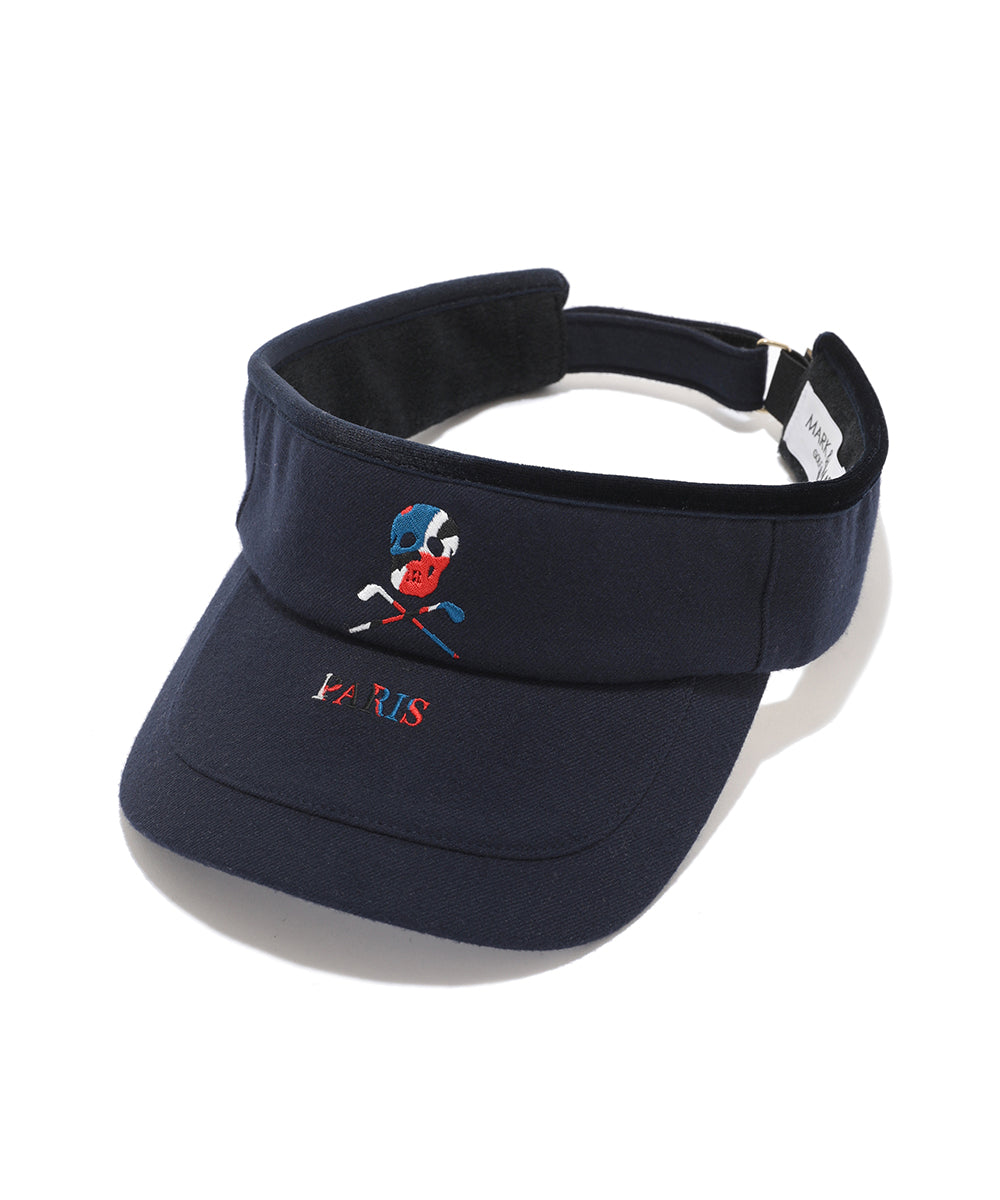 Médoc Visor | MEN and WOMEN