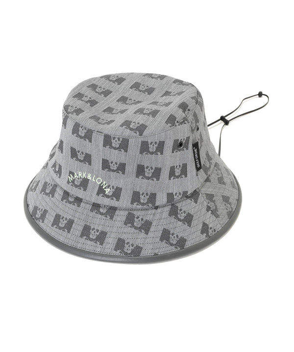 Pave Bucket Hat | MEN and WOMEN