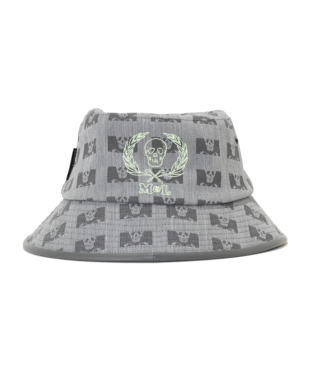 Pave Bucket Hat | MEN and WOMEN