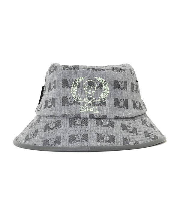 Pave Bucket Hat | MEN and WOMEN
