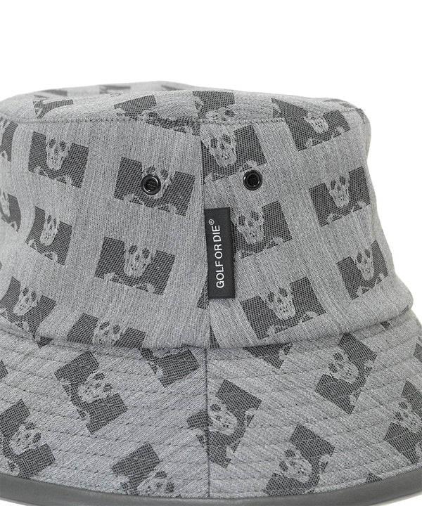 Pave Bucket Hat | MEN and WOMEN