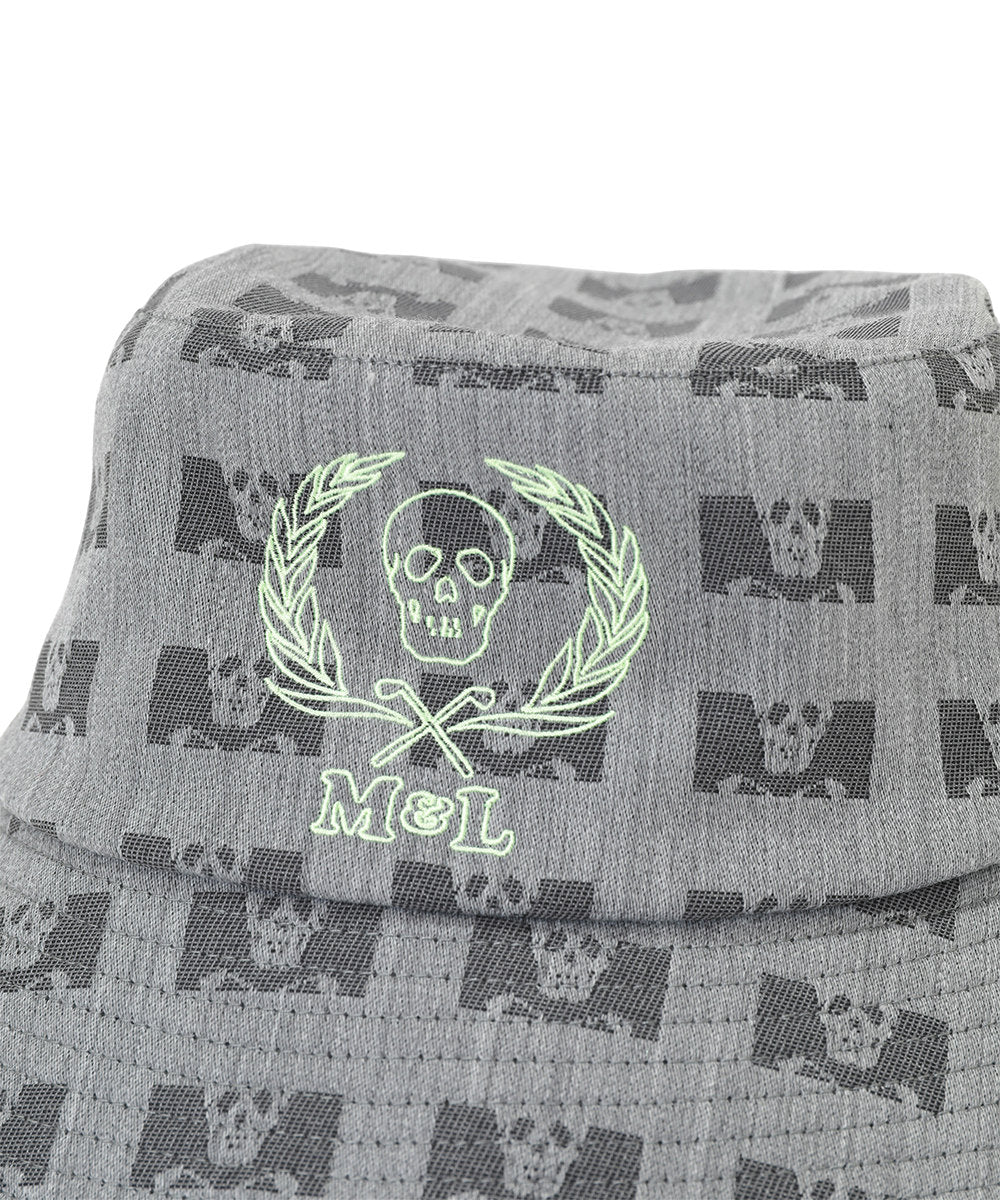 Pave Bucket Hat | MEN and WOMEN